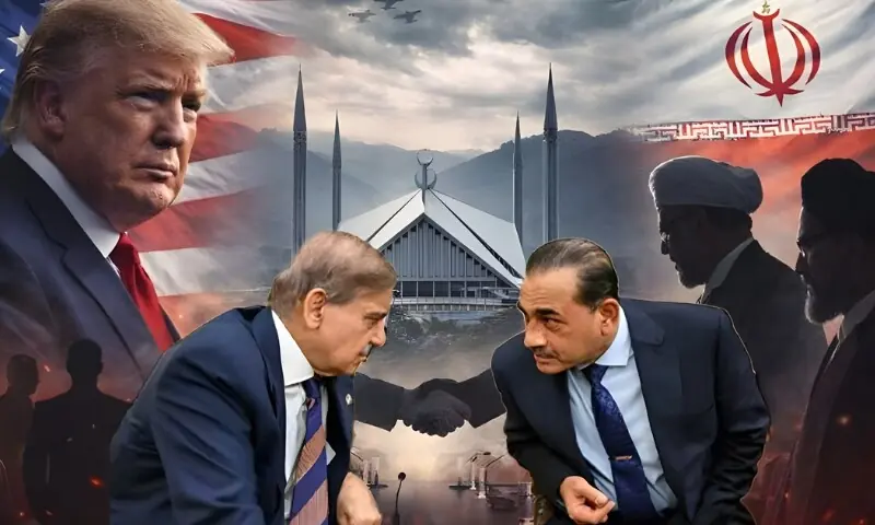 ایران سے جنگ بندی کے لیے اسلام آباد مذاکرات پر امریکی کانگریس تقسیم ریپبلکن اور ڈیموکریٹس کے درمیان سیاسی جنگ چھڑ گئی