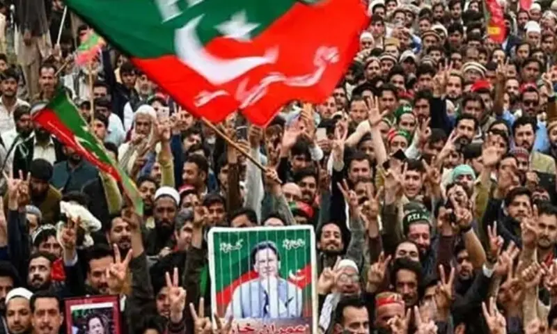 کامیاب مذاکرات کے بعد تحریک انصاف نے کل کا جلسہ منسوخ کردیا