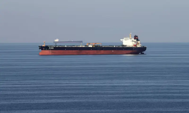 First ships through Strait of Hormuz since ceasefire: monitor
