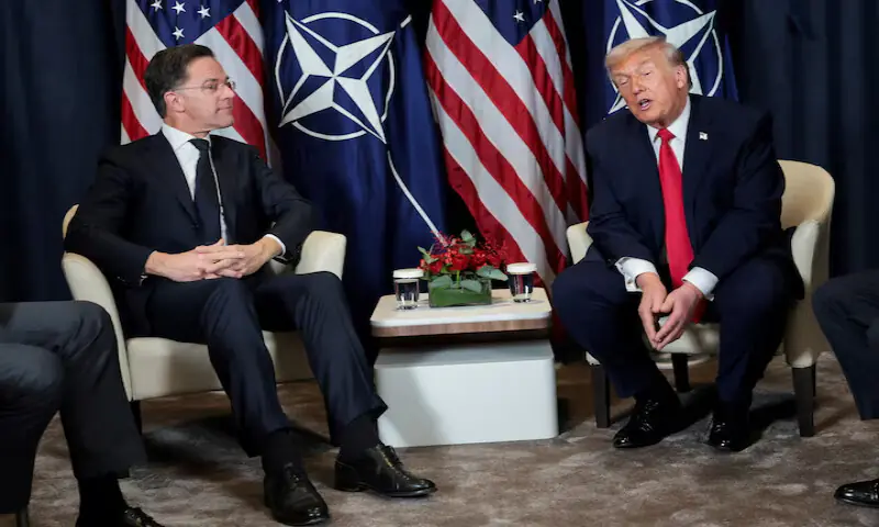 Trump signals NATO withdrawal amid alliance frustrations