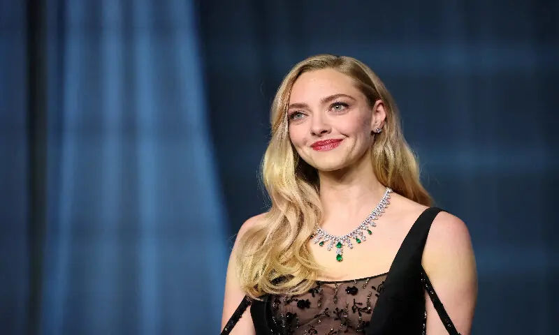 Amanda Seyfried to voice Cinderella in Netflix animated film &lsquo;Steps&rsquo;
