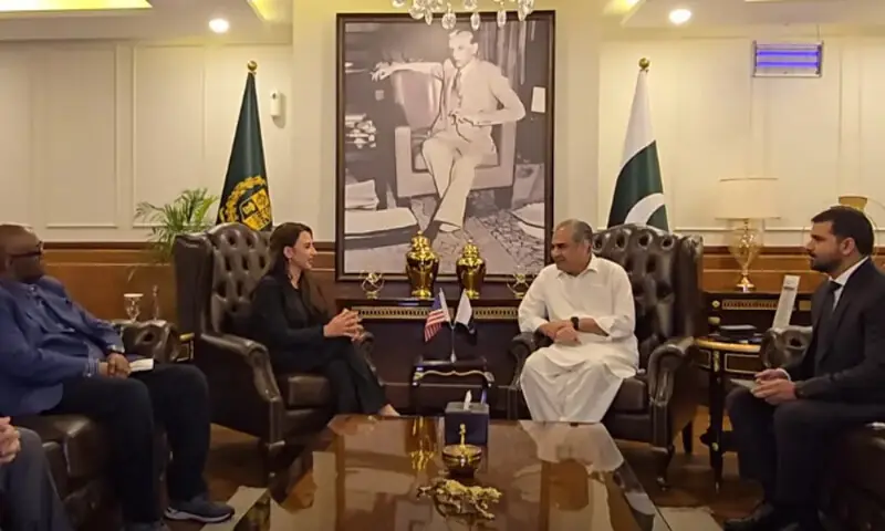 Pakistan tightens security as US-Iran talks set for Islamabad