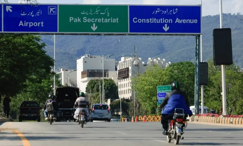 پاکستان ایران-امریکا مذاکرات کی میزبانی کے لیے تیار، مہمان وفود کی آج اسلام آباد آمد متوقع