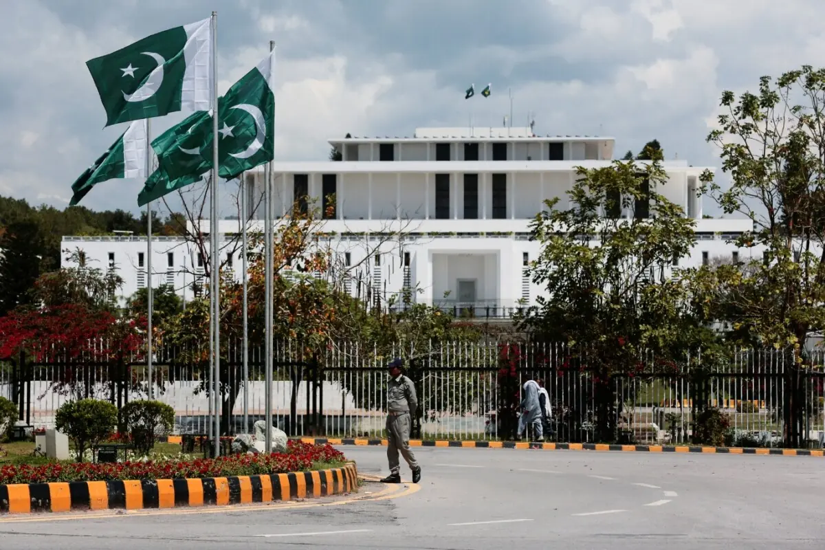 پاکستان کی میزبانی میں ایران امریکا مذاکرات