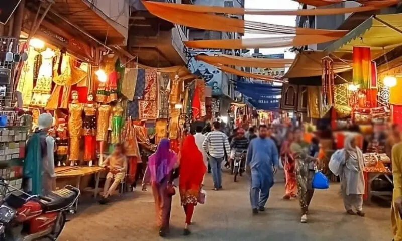 سندھ حکومت کا دکانیں اور شاپنگ مالز رات 8 بجے بند کرنے کا فیصلہ