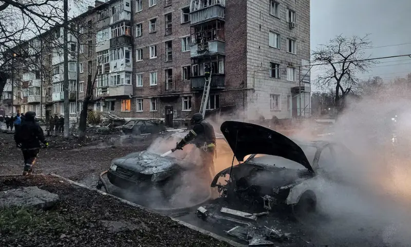 Russia&rsquo;s Putin announces Orthodox Easter ceasefire, Ukraine&rsquo;s Zelensky agrees