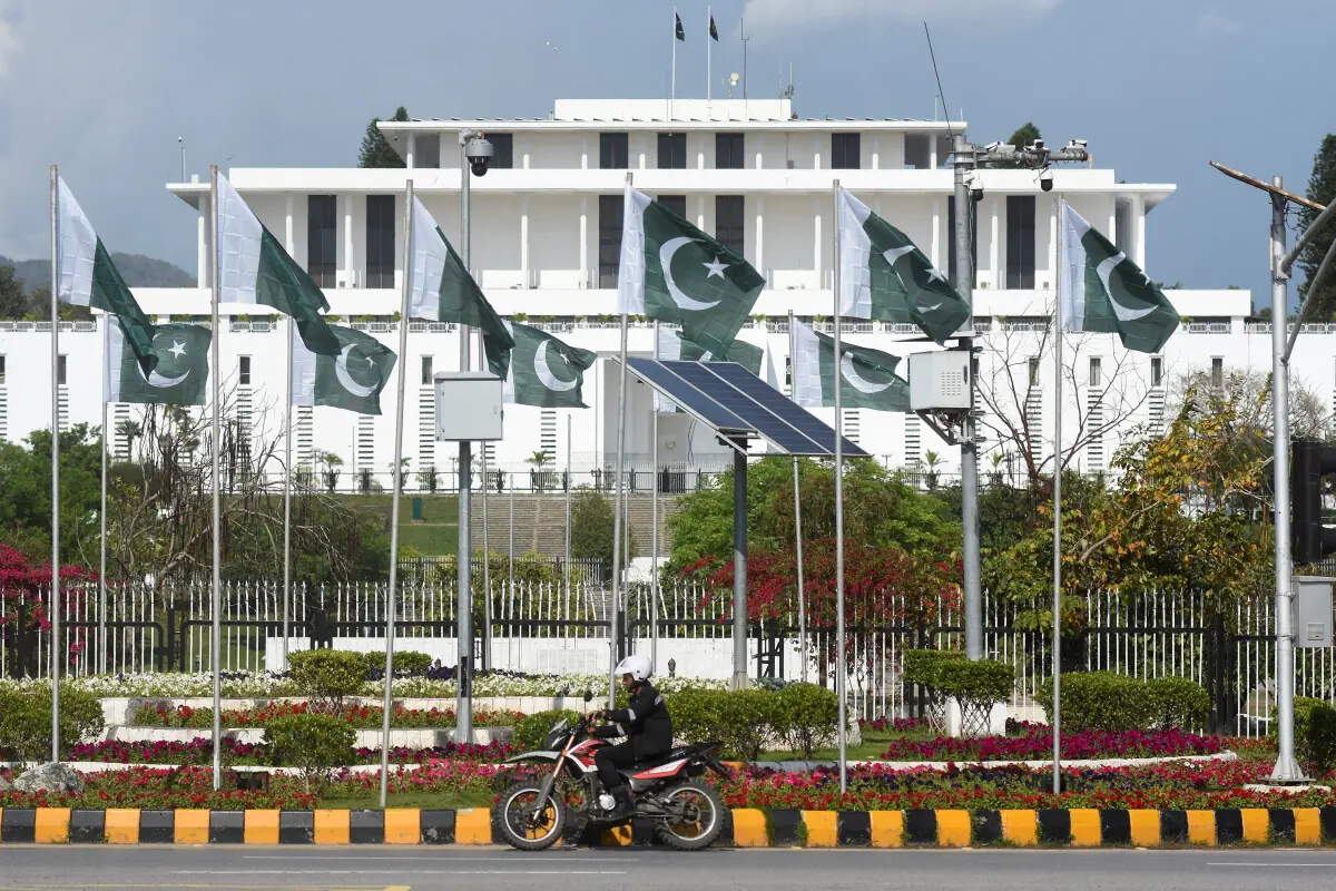 Pakistan hosts US-Iran talks in heavily secured Islamabad