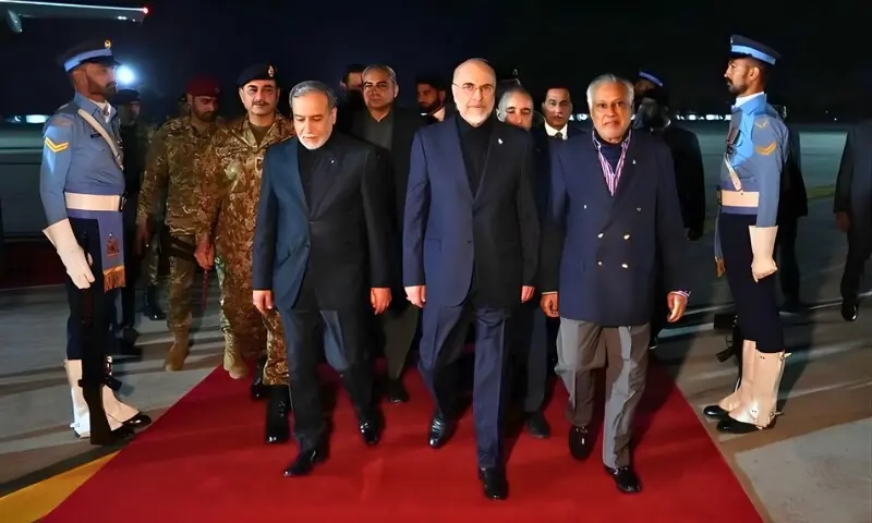 اسلام آباد مذاکرات: ایران کے بعد امریکی وفد بھی پاکستان پہنچ گیا