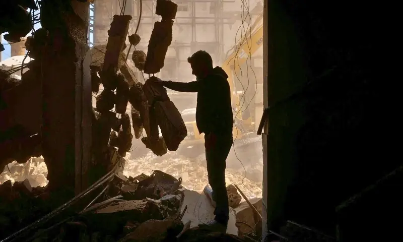 ایران کی دھمکی پر امریکی دباؤ کام کر گیا، اسرائیل اور لبنان کے درمیان براہِ راست مذاکرات طے پاگئے