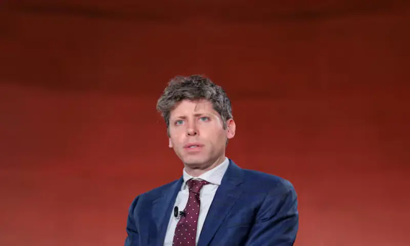 Man arrested after Molotov cocktail attack at OpenAI CEO Sam Altman&rsquo;s home