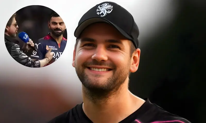 جنوبی افریقہ کے بیٹسمین ریلی روسو کا آئی پی ایل اور پی ایس ایل پر دلچسپ موازنہ