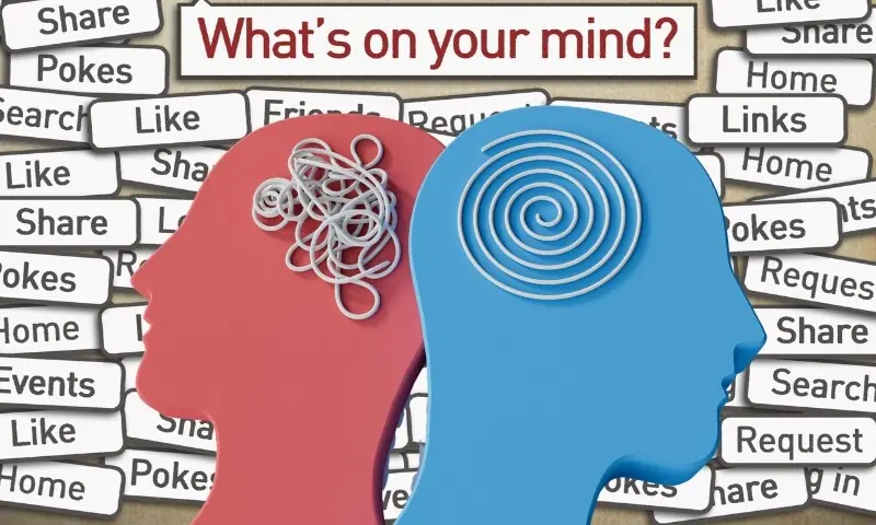 سوشل میڈیا سے متاثرہ دماغ کی بحالی: نئے ’ڈیٹوکس‘ طریقے سے 10 سال کا ذہنی نقصان ختم