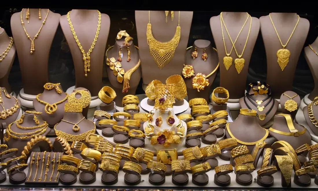 سونے کی قیمت میں حیران کن کمی، فی تولہ سونا کتنے کا ہوگیا؟