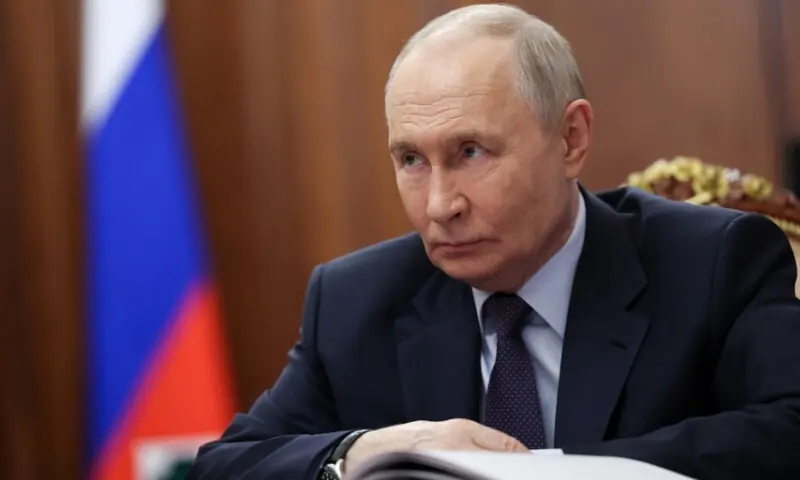 اسلام آباد مذاکرات: تمام فریق ذمہ داری کا مظاہرہ کریں، روس