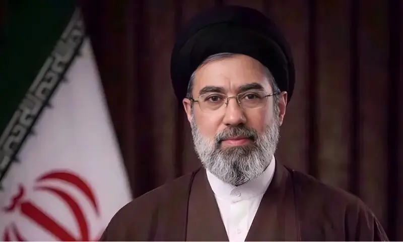 ایران کے نئے سپریم لیڈر شدید زخمی، چہرہ خراب ہوچکا ہے: رائٹرز کا دعویٰ