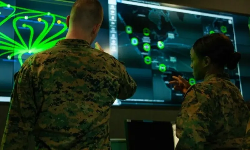 ایران پر حملوں کے لیے استعمال کی گئی امریکی اے آئی ٹیکنالوجی &rsquo;پیلینٹیر ماون&lsquo; کیا ہے؟