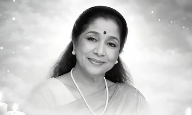 ہر نسل کے دلوں پر راج کرنے والی آشا بھوسلے کون تھیں؟