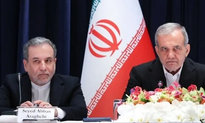 امریکا حکومت اپنی آمرانہ روش ترک کر کے ایرانی قوم کے حقوق کا احترام کرے تو معاہدہ ہونا ممکن ہے: صدر مسعود پزشکیان