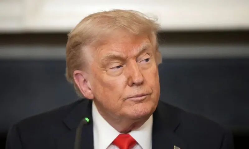 مذاکرات میں ناکامی پر ٹرمپ کا ایران کے خلاف فضائی کارروائی پر غور، امریکی اخبار کا دعویٰ