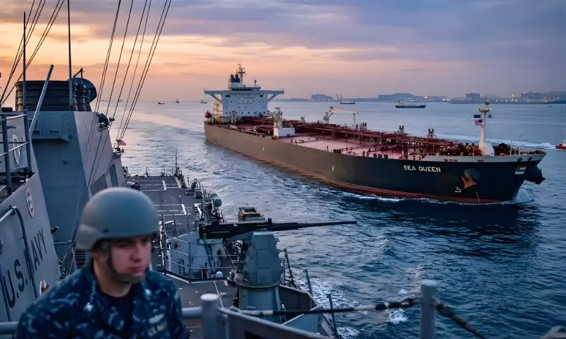 آبنائے ہرمز پر ایران کا ’چوک پوائنٹ‘ بمقابلہ ٹرمپ کی بحری ناکہ بندی، کون جیتے گا؟