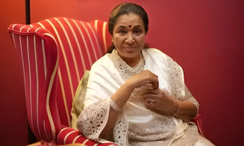 آنجہانی آشا بھوسلے نے اپنے پیچھے کتنی دولت چھوڑی؟