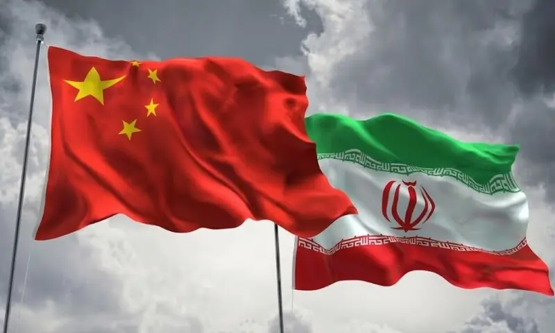 چین ایران کو فضائی دفاعی نظام فراہم کرے گا: امریکی انٹیلی جنس کا دعویٰ