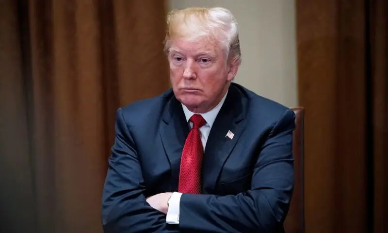 ٹرمپ ایران کے خلاف دوبارہ جنگ کی طرف نہیں جائیں گے، دی اکنامسٹ کا دعویٰ