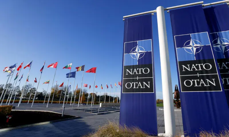 NATO faces strain as Trump questions US role in alliance