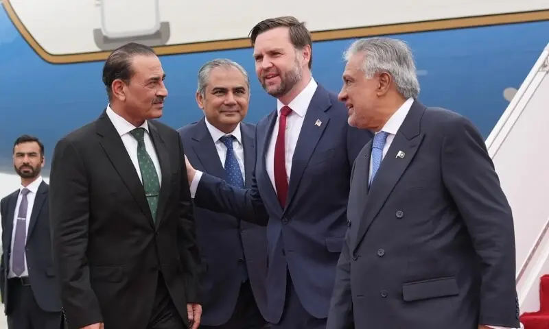 پاکستان کی ایران اور امریکا کو مذاکرات کے دوسرے دور کی پیشکش، معاملات منطقی نتیجے تک پہنچنے کا امکان