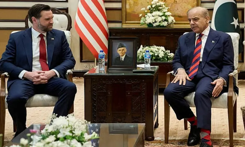 Pakistan proposes second round of US-Iran talks in Islamabad