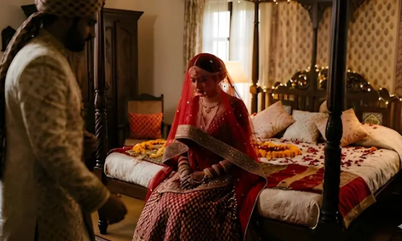 ’نوے لاکھ دو ورنہ سہاگ رات نہیں‘: دلہن کا انوکھا مطالبہ، سسرالیوں کی دولہے کو زندہ جلانے کی کوشش