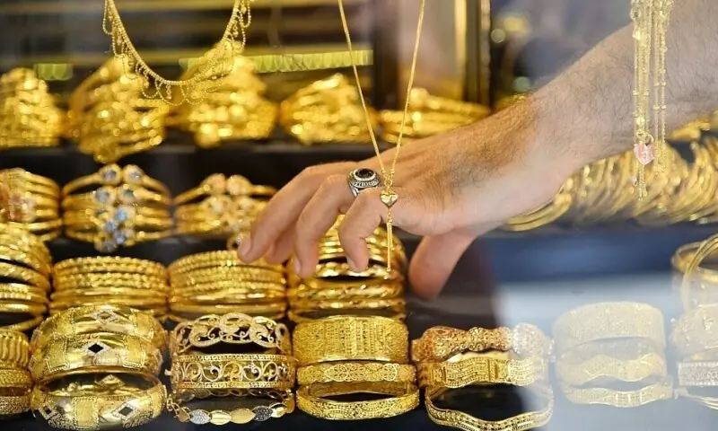 سونے کی قیمت میں ہزاروں روپے کا اضافہ، فی تولہ کہاں تک پہنچ گیا؟