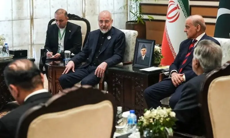 پاکستان کا جنگ ختم ہونے تک ایران اور امریکا کے درمیان مذاکرات کی مسلسل میزبانی کا فیصلہ