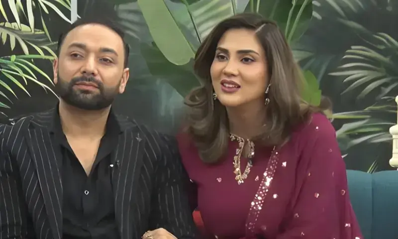 Fiza Ali breaks silence after viral live show controversy