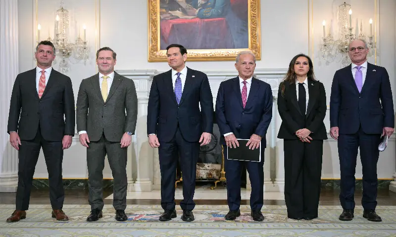 Direct Israel-Lebanon peace talks a &lsquo;historic opportunity&rsquo;: Rubio