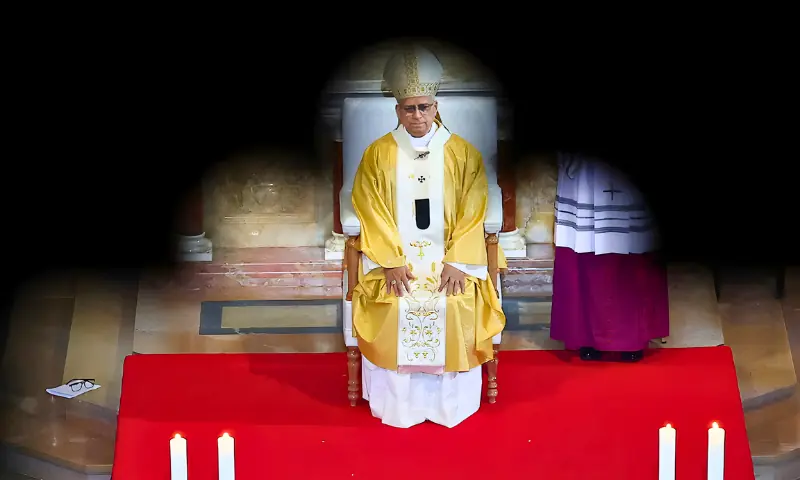 ’اخلاق سے عاری جمہوریت آمریت بن جاتی ہے‘: پوپ لیو کا ٹرمپ کی تنقید پر جواب