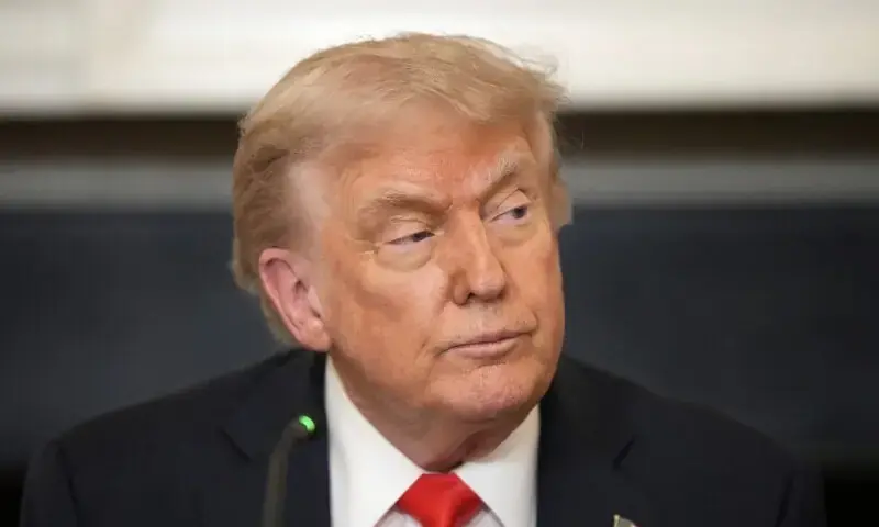 ’عارضی سکون نہیں، اب مکمل ڈیل ہوگی‘: ٹرمپ کا ایران کے ساتھ جنگ بندی میں توسیع سے انکار