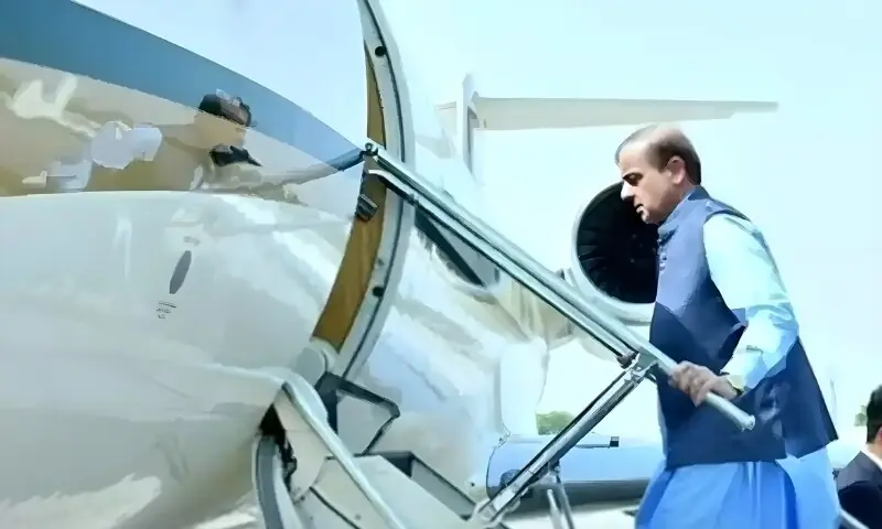 وزیراعظم شہباز شریف آج سرکاری دورے پر سعودی عرب روانہ ہوں گے