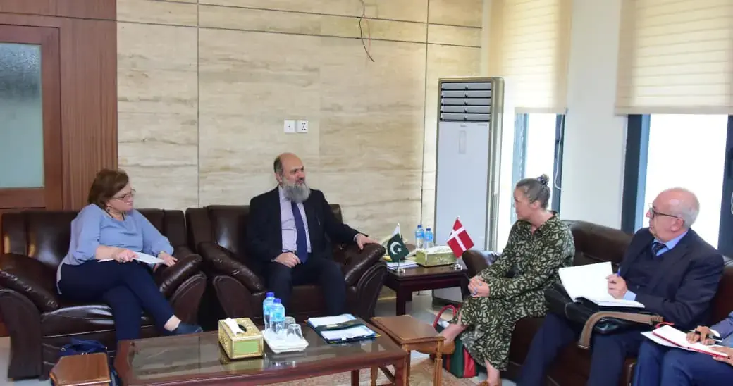 European countries keen to strengthen trade and investment in Pakistan