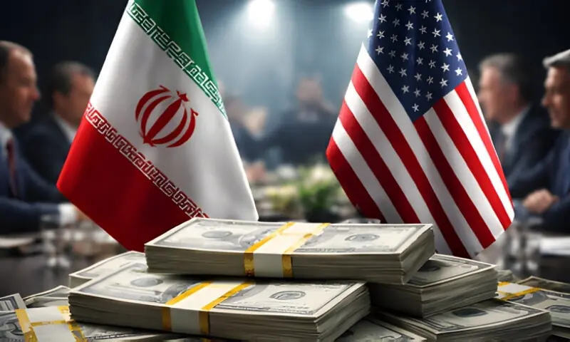 ایران کے 100 ارب ڈالرز: امریکی پابندیوں کا شکار یہ اثاثے کہاں کہاں موجود ہیں؟