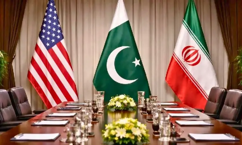 مشرقِ وسطیٰ میں جنگ بندی کی امیدیں روشن: پاکستان کی ثالثی میں اہم پیش رفت، آبنائے ہرمز کھلنے کی توقع