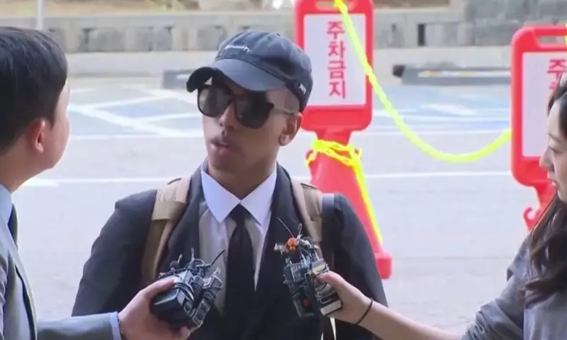 امریکی یوٹیوبر کو جنوبی کوریا میں جیل ہوگئی، قصور کیا تھا؟