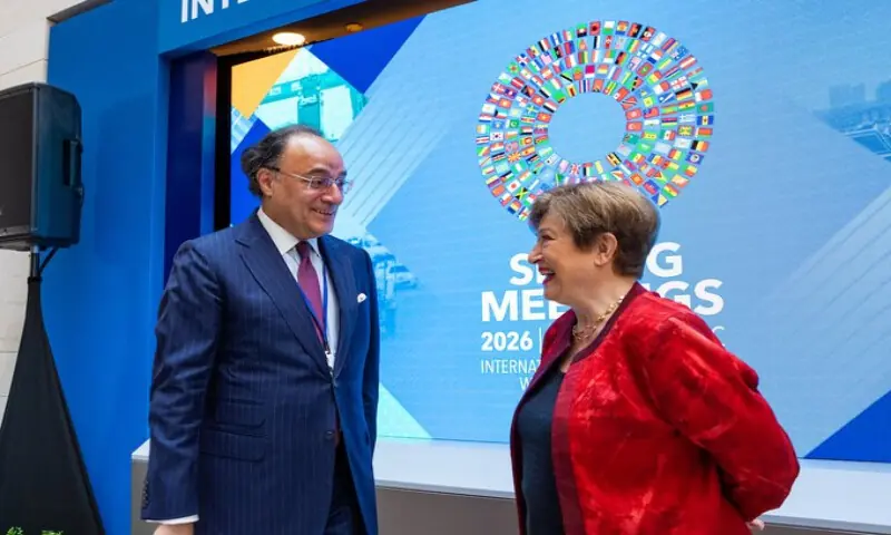 IMF director commends Pakistan&rsquo;s reform efforts, economic stability