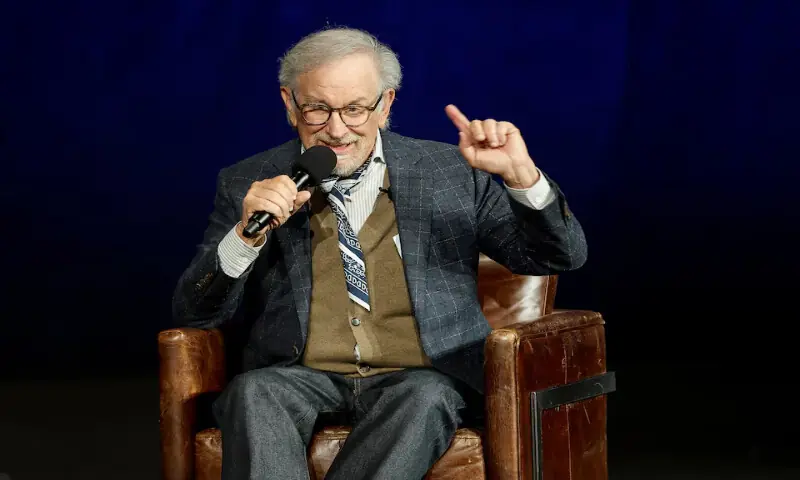 Spielberg teases new alien film &lsquo;Disclosure Day&rsquo; as &lsquo;more truth than fiction&rsquo;