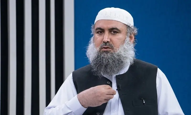 پاکستان سے مصالحت کی کوشش؛ افغان طالبان نے سابق عہدیدار کو گرفتار کرلیا: مقامی میڈیا