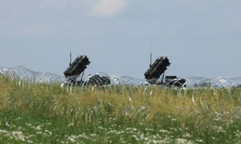 US to delay weapons deliveries to some European countries due to Iran war