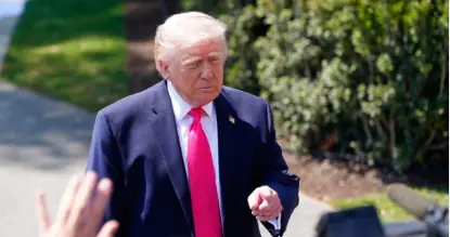 Trump says he may go to Pakistan if US and Iran reach peace deal