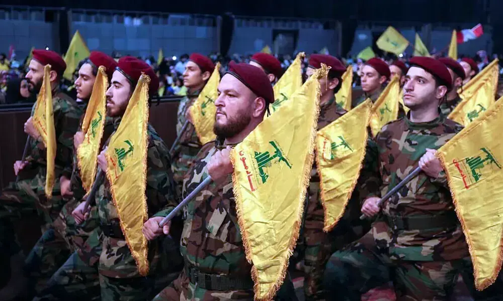 Hezbollah says &lsquo;finger on the trigger&rsquo; in case Israel violates truce