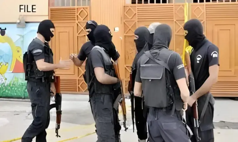 CTD, intelligence raid foils major terror plot in Karachi