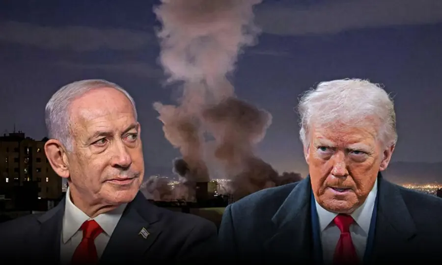 بہت ہو چکا! لبنان پر اب کوئی بمباری نہیں ہوگی: صدر ٹرمپ نے اسرائیل کو خبر دار کردیا